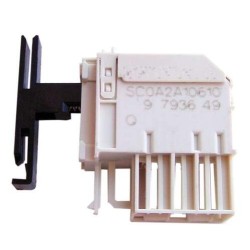 Διακόπτης πατητός με μανδάλωση πλυντηρίου ρούχων WHIRLPOOL replica WHIRLPOOL PRDIA0020