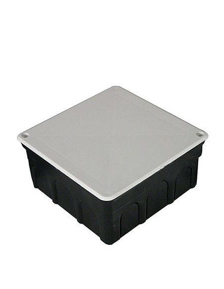 Κουτί διακλάδωσης τετράγωνο (ΜΠΟΥΑΤ) με καπάκι ΓΕΝΙΚΗΣ ΧΡΗΣΗΣ ΓΕΝΙΚΗΣ ΧΡΗΣΗΣ KEX0014