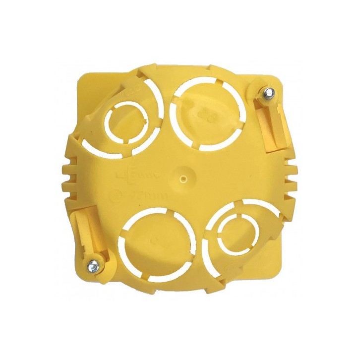 Κουτί διακόπτου γυψοσανίδας ΓΕΝΙΚΗΣ ΧΡΗΣΗΣ