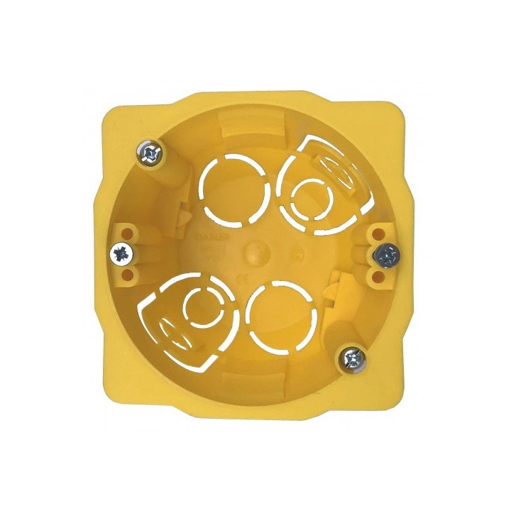 Κουτί διακόπτου γυψοσανίδας ΓΕΝΙΚΗΣ ΧΡΗΣΗΣ