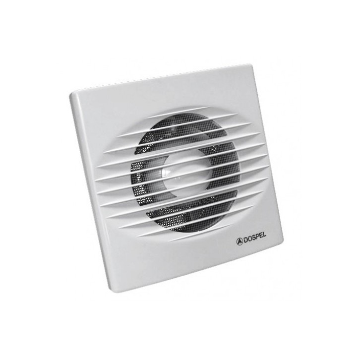 Εξαεριστήρας μπάνιου/λουτρού Φ100 STANDART DOSPEL ΓΕΝΙΚΗΣ ΧΡΗΣΗΣ EXB0001