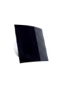 Εξαεριστήρας μπάνιου/λουτρού Φ100 BLACK DOSPEL