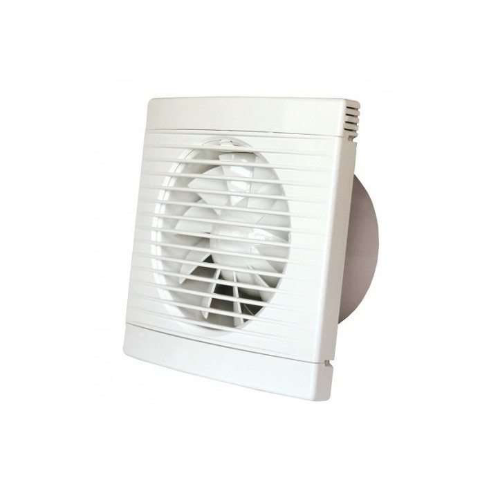 Εξαεριστήρας μπάνιου/λουτρού Φ125 με χρονοκαθυστέρηση PLAY DOSPEL ΓΕΝΙΚΗΣ ΧΡΗΣΗΣ EXB0010