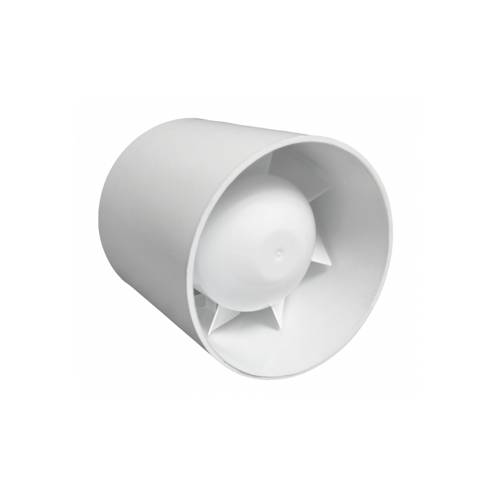 Εξαεριστήρας μπάνιου/λουτρού αγωγού EURO 2 DOSPEL