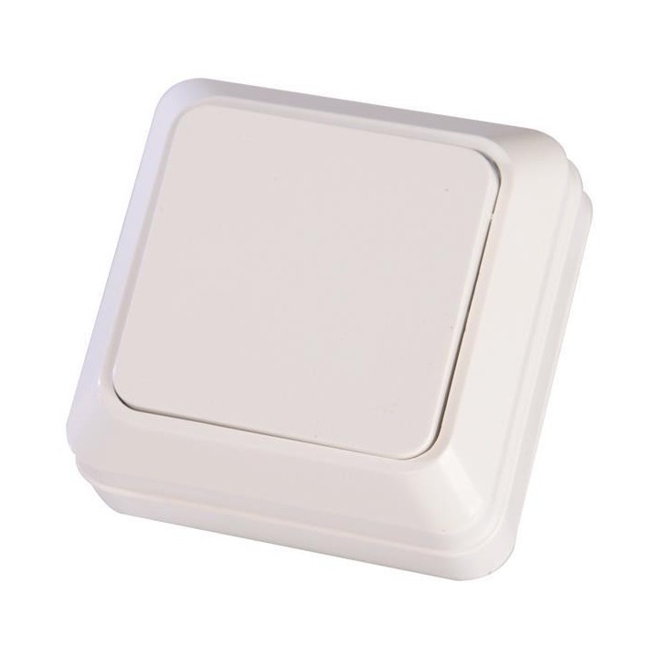 Διακόπτης εξωτερικός απλός μίνι ΓΕΝΙΚΗΣ ΧΡΗΣΗΣ