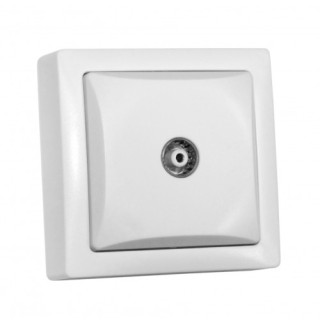 Πρίζα κεραίας τερματική μονή μίνι ΓΕΝΙΚΗΣ ΧΡΗΣΗΣ