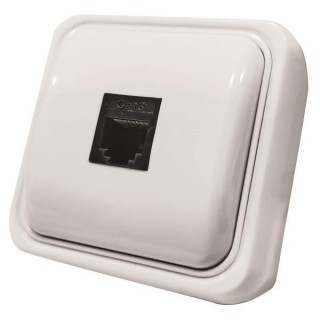 Πρίζα εξωτερική δυκτίου μονή μίνι ΓΕΝΙΚΗΣ ΧΡΗΣΗΣ ΓΕΝΙΚΗΣ ΧΡΗΣΗΣ DY0011