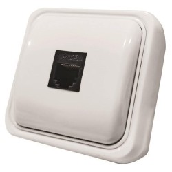 Πρίζα εξωτερική δυκτίου μονή μίνι ΓΕΝΙΚΗΣ ΧΡΗΣΗΣ ΓΕΝΙΚΗΣ ΧΡΗΣΗΣ DY0011