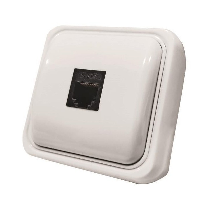 Πρίζα εξωτερική δυκτίου μονή μίνι ΓΕΝΙΚΗΣ ΧΡΗΣΗΣ ΓΕΝΙΚΗΣ ΧΡΗΣΗΣ DY0011