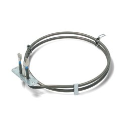 Αντίσταση αερόθερμη φούρνου κουζίνας ARISTON/INDESIT replica