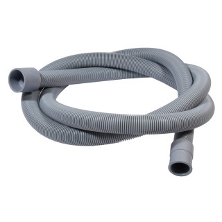 Σωλήνας σπιράλ αποχέτευσης πλυντηρίου ρούχων/πιάτων ΓΕΝΙΚΗΣ ΧΡΗΣΗΣ