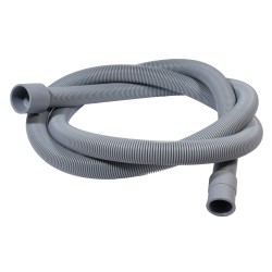Σωλήνας σπιράλ αποχέτευσης πλυντηρίου ρούχων/πιάτων 2m ΓΕΝΙΚΗΣ ΧΡΗΣΗΣ ARISTON LAP2129