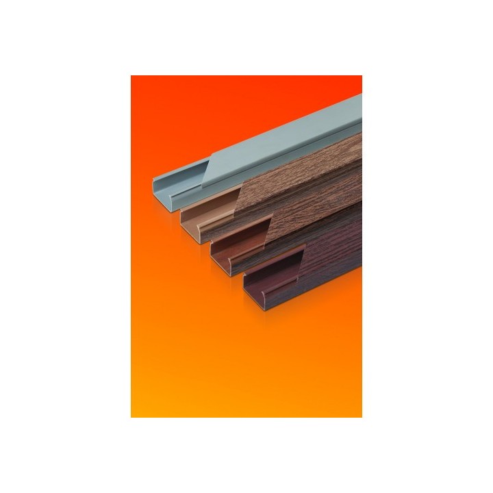 Κανάλι καλωδίων αυτοκόλλητο Κανάλι καλωδίων αυτοκόλλητο οξιά 16x16 16x16 ΓΕΝΙΚΗΣ ΧΡΗΣΗΣ KAN1616O