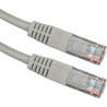 Καλώδιο δικτύου CAT6 UTP patch cord 0.5m σε γκρι χρώμα ΓΕΝΙΚΗΣ ΧΡΗΣΗΣ UTP0001