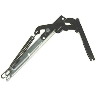 Μεντεσές (αριστερός) πόρτας κουζίνας ARISTON/INDESIT original WHIRLPOOL MPK0006