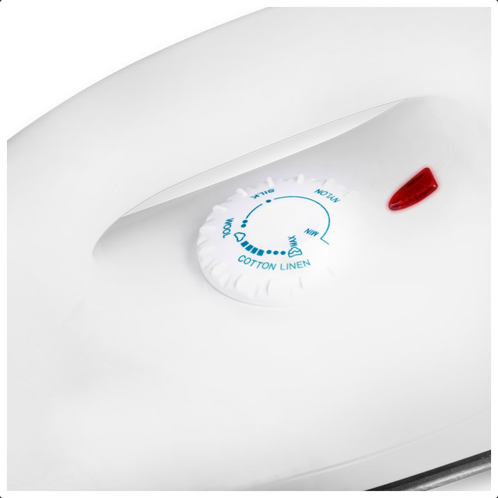 Ξηρό σίδερο 1200W LIFE LIFE Pure White