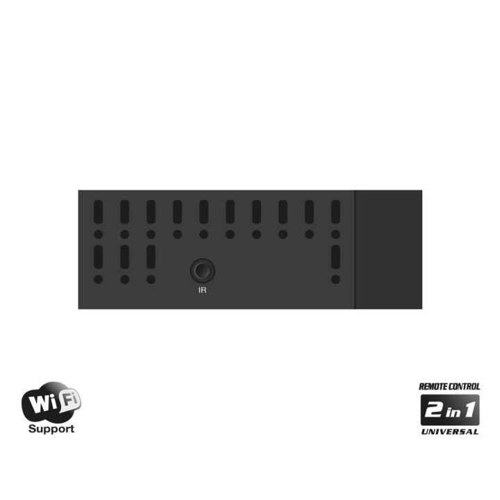 Επίγειος ψηφιακός δέκτης MPEG-4 υψηλής ευκρίνειας PICCO T2 EDISION