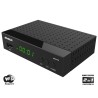 Επίγειος ψηφιακός δέκτης MPEG-4 υψηλής ευκρίνειας PICCO T265 EDISION EDISION DKT0004 Επίγειος ψηφιακός δέκτης MPEG-4 υψηλής ευκρίνειας PICCO T265 EDISION EDISION DKT0004