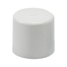 Tap water filter cap from Instapure F3G white