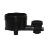 Internal tap water filter housing from Instapure F3G