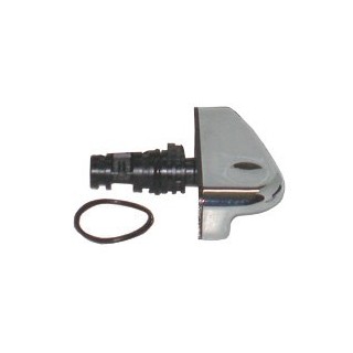 Διακόπτης φίλτρου νερού βρύσης από την Instapure F3G  χρωμέ