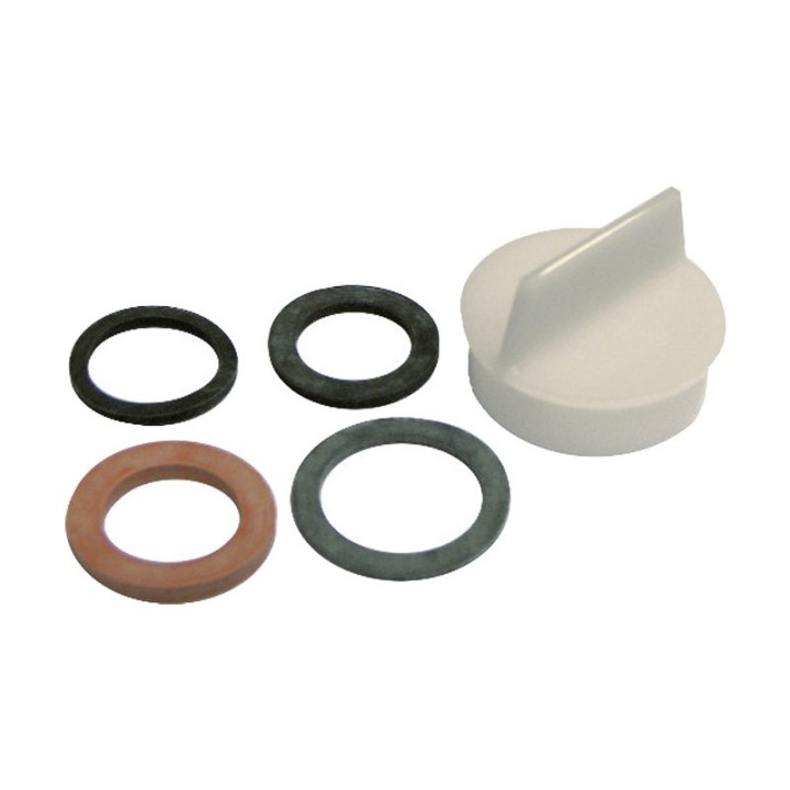 Κλειδί φίλτρου νερού βρύσης από την Instapure λευκό - χρωμέ INSTAPURE 501490