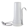 ATLAS FILTRI white countertop water filter (bell)
