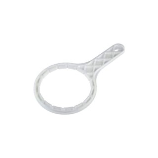 Κλειδί λευκό φίλτρου νερού άνω πάγκου (καμπάνα) ATLAS FILTRI ATLAS FILTRI 339458