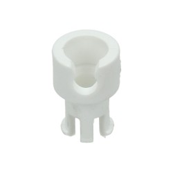 Πείρος για ροδάκι σχάρας πλυντηρίου πιάτων ARISTON/INDESIT original WHIRLPOOL PPROD0025