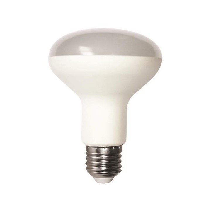 Λάμπα led προβολάκι 12W E27 R80 4000Κ EUROLAMP EUROLAMP R801240