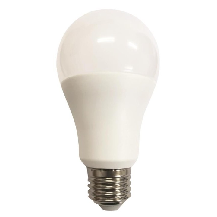 Λάμπα led με ανιχνευτή κίνησης 12W E27 A60 4000Κ