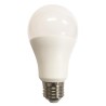 LED lamp with motion detector 12W E27 A60 4000K EUROLAMP