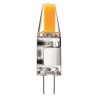 Λάμπα led σιλικόνης 2W G4 6500Κ EUROLAMP