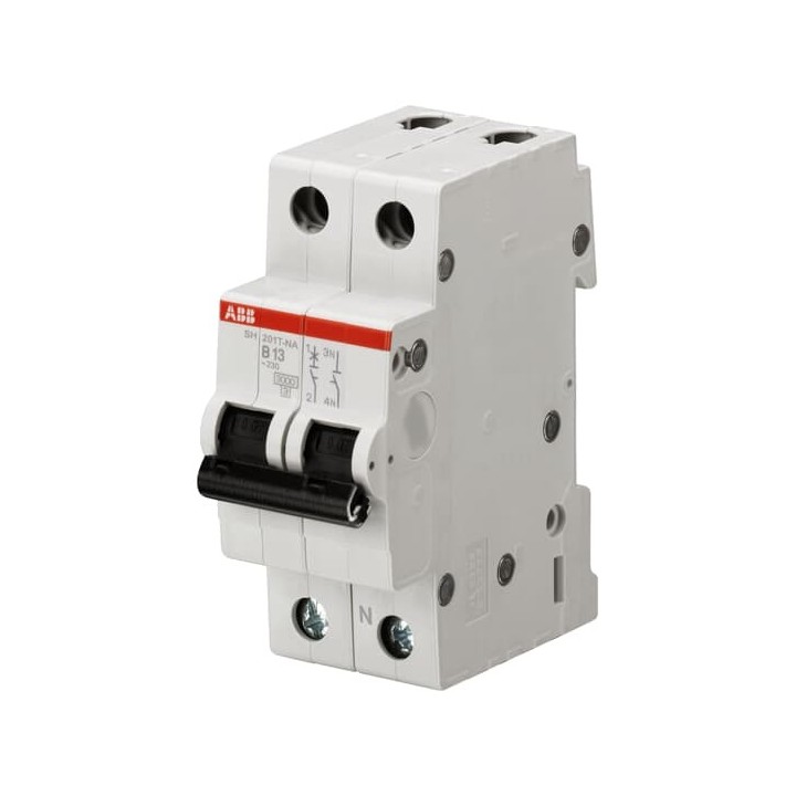 Μικροαυτόματος πίνακος 2X20A SH201T-B20NA ABB