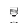 Λάμπα πυράκτωσης χαμηλής τάσης 42V 40W PHILIPS PHILIPS LPYR0001
