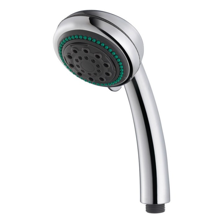 Τηλέφωνα μπάνιου/ντούζ αυτοκαθαριζόμενο 5 θέσεων χρωμέ AVRA WATERFLEX 440008