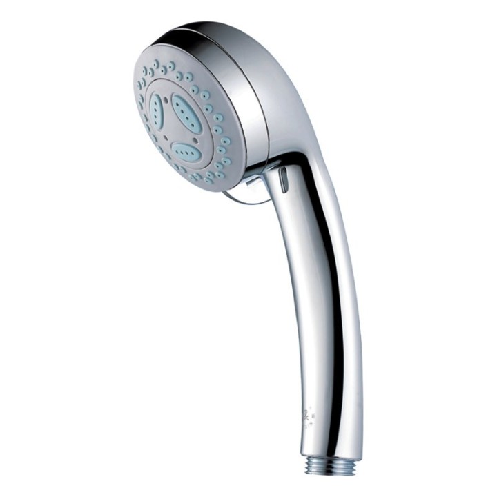 Τηλέφωνα μπάνιου/ντούζ αυτοκαθαριζόμενο 3 θέσεων χρωμέ DANAE WATERFLEX 441002