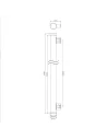 Λάμπα led linestra μεγάλη 7,5W 50cm SYLVANIA 2πόδια SYLVANIA LIN0004