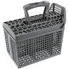 Καλάθι πλαστικό για μαχαιροπήρουνα AEG/ZANUSSI/ELECTROLUX original AEG PPKT0004