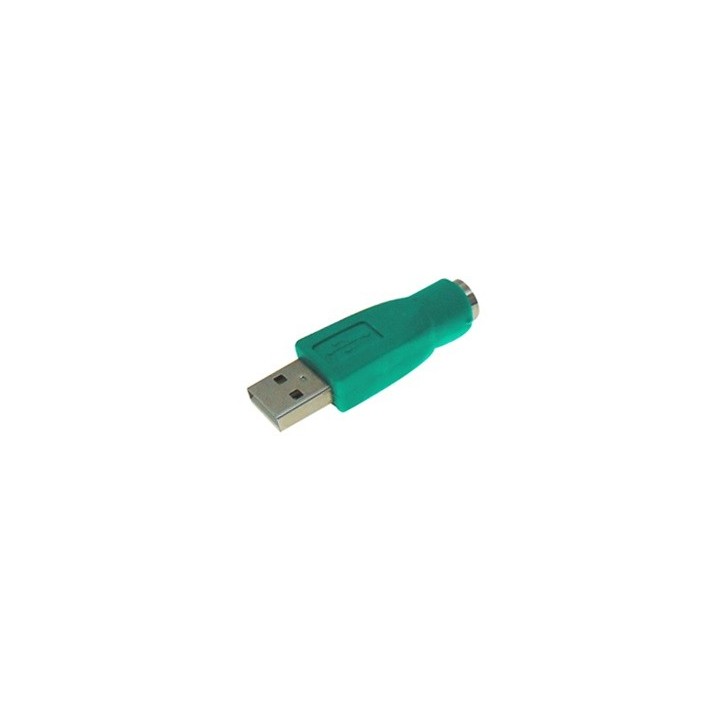Αντάπτορας PS2 θηλυκός σε USB αρσενικό