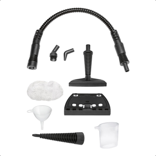 Ατμοκαθαριστής χειρός 3.5 Bar, 1050W CLATRONIC CL DR 3653