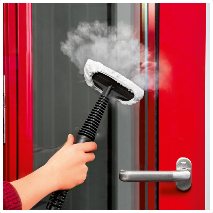 Ατμοκαθαριστής χειρός 3.5 Bar, 1050W