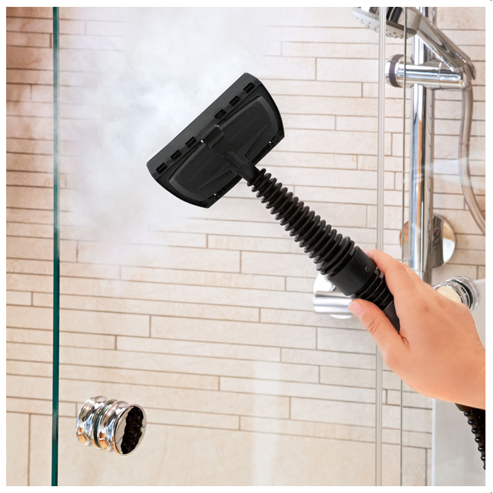 Ατμοκαθαριστής χειρός 3.5 Bar, 1050W CLATRONIC CL DR 3653