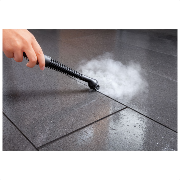 Ατμοκαθαριστής χειρός 3.5 Bar, 1050W CLATRONIC CL DR 3653