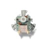 Ανεμιστήρας με φτερωτή φούρνου κουζίνας PITSOS/BOSCH original PITSOS MF0017 Ανεμιστήρας με φτερωτή φούρνου κουζίνας PITSOS/BOSCH original PITSOS MF0017
