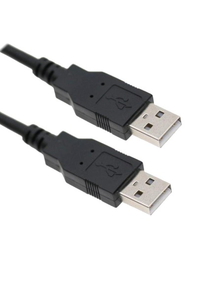 Καλώδιο προέκτασης USB 2.0 A αρσενικό σε USB 2.0 A αρσενικό με μήκος 1,5m ΓΕΝΙΚΗΣ ΧΡΗΣΗΣ USB0013