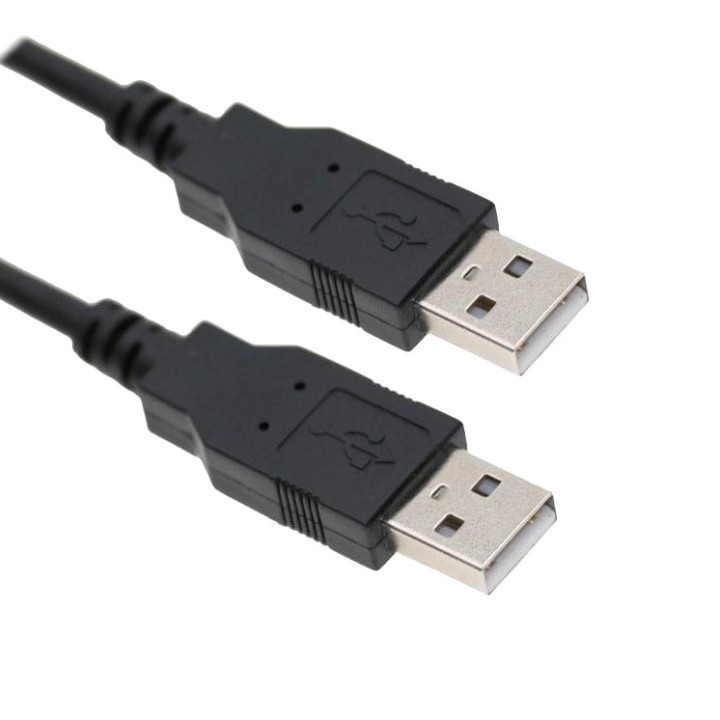 Καλώδιο προέκτασης USB 2.0 A αρσενικό σε USB 2.0 A αρσενικό με μήκος 1,5m ΓΕΝΙΚΗΣ ΧΡΗΣΗΣ USB0013