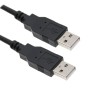 Καλώδιο USB 2.0 A αρσενικό σε USB A αρσενικό 1,5m