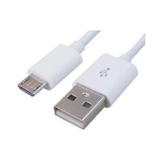 Καλώδιο φόρτισης και μεταφοράς δεδομένων για όλες τις android συσκευές και κινητά από  USB A αρσενικό σε micro USB Β αρσενικό