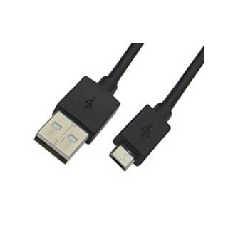 Καλώδιο φόρτισης και μεταφοράς δεδομένων για όλες τις android συσκευές και κινητά από USB A αρσενικό σε micro USB Β αρσενικό ...